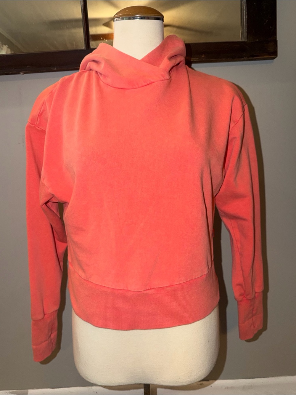 JoyLab Coral Pullover Hoodie